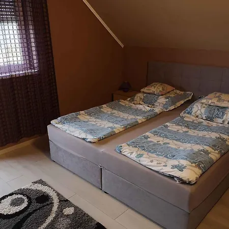 Apartment 3 Balatongyörök