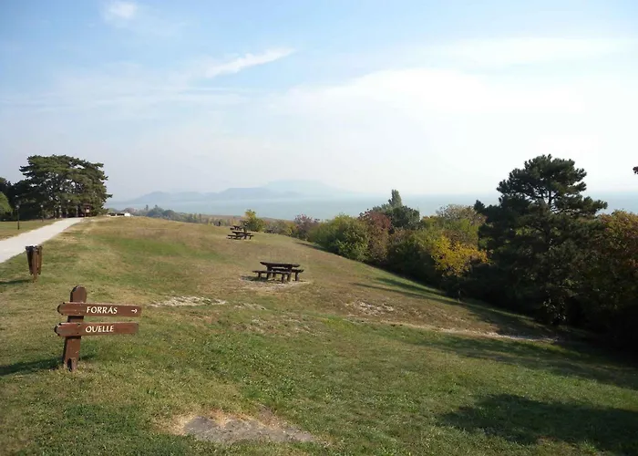 Апартаменты 3 Балатондьёрёк