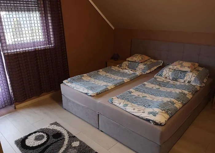 Appartement 3 Balatongyörök