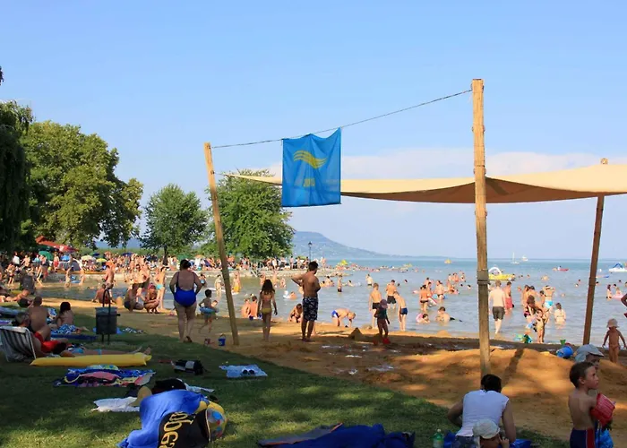 Appartement 3 Balatongyörök